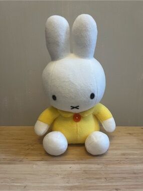 Miffy Sekiguchi Dick Bruna Plush Doll Japan 2023 NWT’s